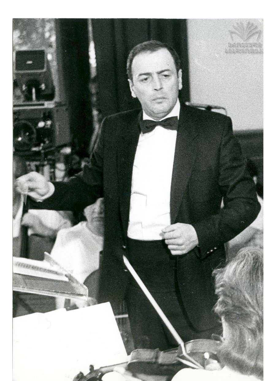 Ираклий Чиаурели